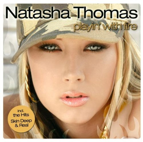 Natasha Thomas - Playin' with Fire