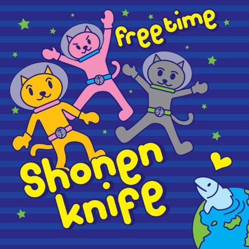 Shonen Knife - Free Time