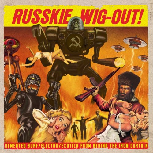 Russkie Various - Russkie / Various