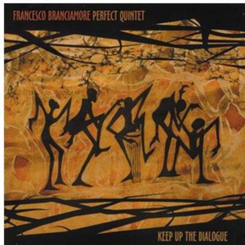 Francesco Branciamore - Keep Up the Dialogue