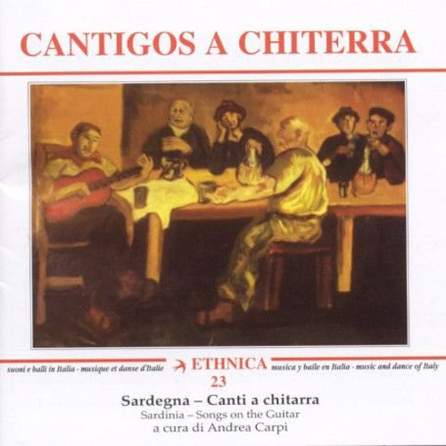 Cantigos a Chiterra: Sardini - Cantigos a Chiterra: Sardini