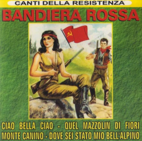 Bandiera Rossa/ Various - Bandiera Rossa / Various