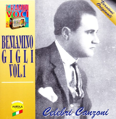 Beniamino Gigli - Beniamino Gigli 1