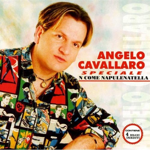 Angelo Cavallaro - Speciale