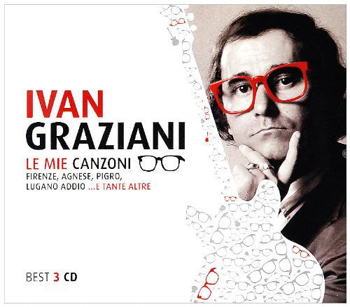 Ivan Graziani - Le Mie Canzoni Firenze