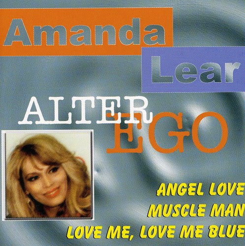 Amanda Lear - Alter Ego