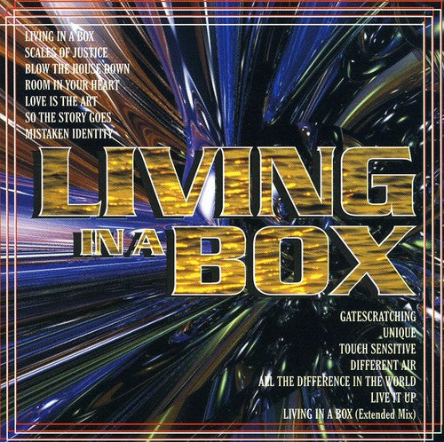 Living in a Box - Living in a Box