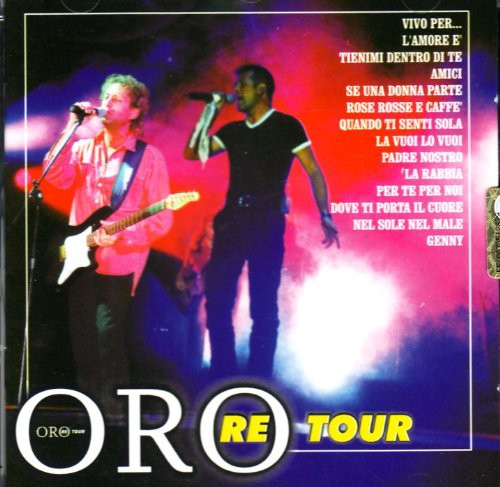 Oro - Re-Tour