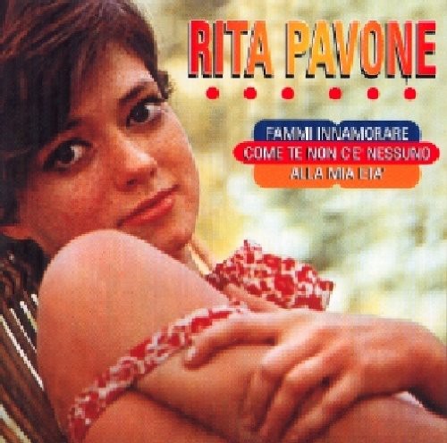 Rita Pavone - Fammi Innamorare