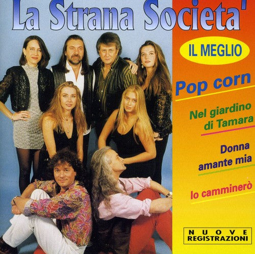 Strana Societa - Il Meglio