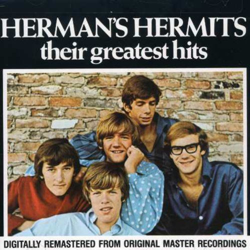 Herman's Hermits - Greatest Hits