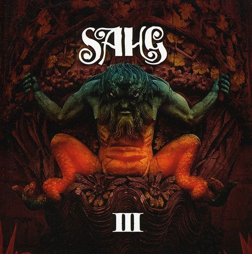 Sahg - III