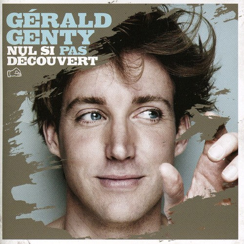 Gerald Genty - Nul Si Pas Decouvert