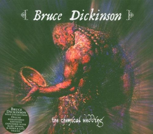 Bruce Dickinson - Chemical Wedding