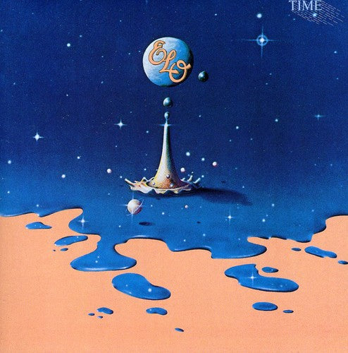 Elo ( Electric Light Orchestra ) - Time