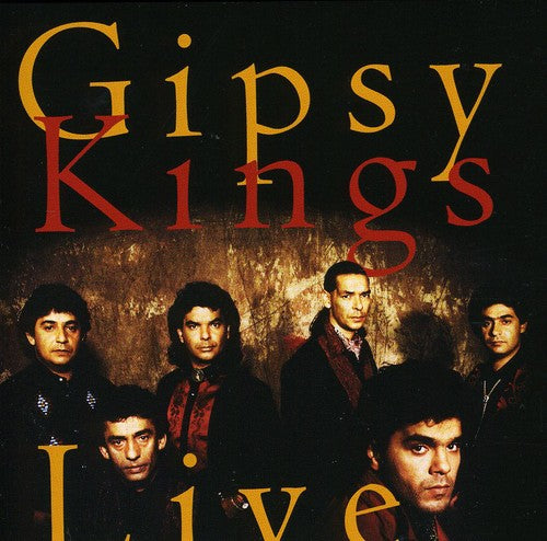 Gipsy Kings - Live