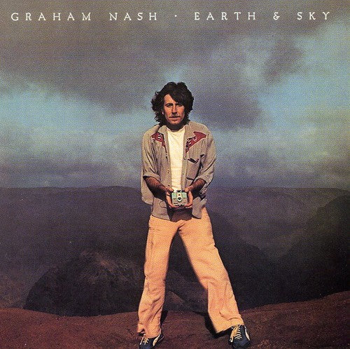 Graham Nash - Earth & Sky