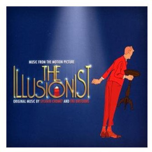 Illusionist (2010)/ O.S.T. - The Illusionist (Original Soundtrack)