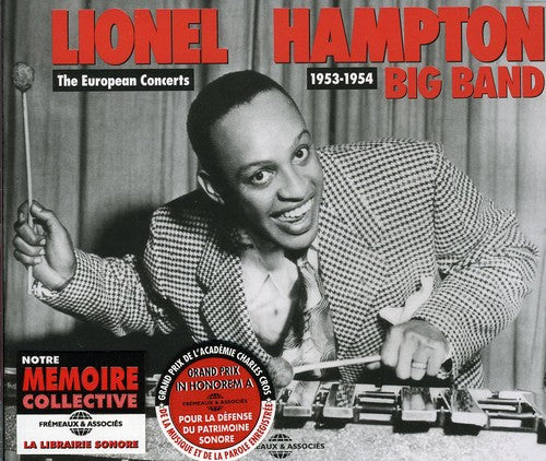 Nigel Hampton Big Band - 1953 1954