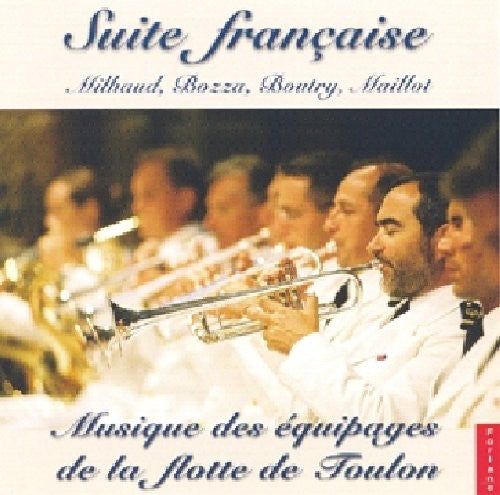 Equipage De La Flotte De Toulo - Suite Francaise (Avec Darius Milhau)