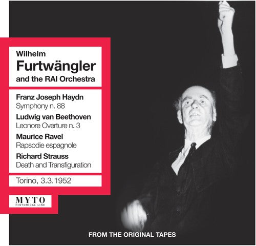 Sammelprogramme - Wilhelm Furtwangler Rai Orch