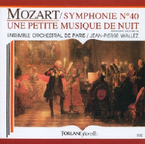 W.a. Mozart - Symphonie No40