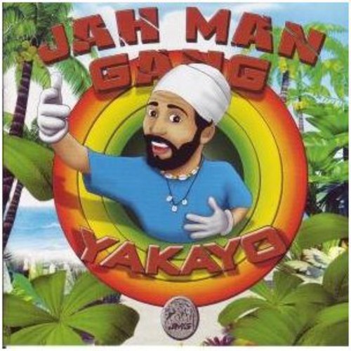 Jah Man Gang - Yakako