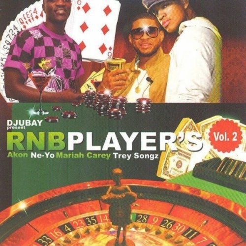 Oloda - Vol. 2-RNB Players