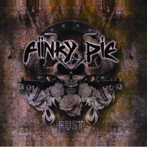 Fiinky Pie - Rust