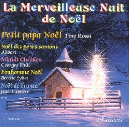 Noel - La Merveilleuse Nuit de Noel