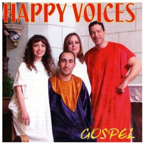 Happy Voices - Armstrong