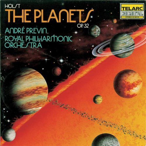 Royal Philharmonic Orchestra - Planets