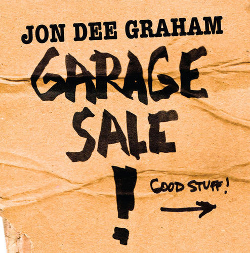 Jon Graham Dee - Garage Sale