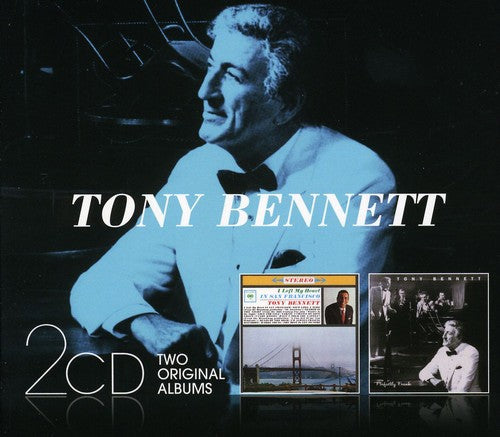 Tony Bennett - I Left My Heart in Sf/Perfectly Frank