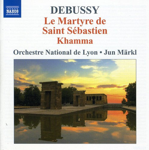 Debussy/ Orchestre National De Lyon/ Markl - Orchestral Works 4