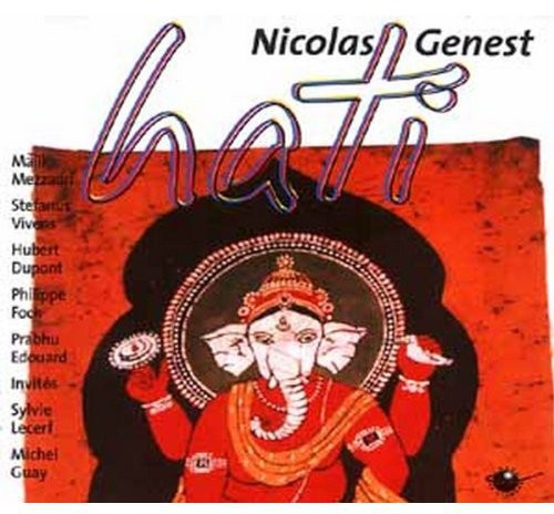 Nicolas Genest - Genest, Nicolas : Haiti