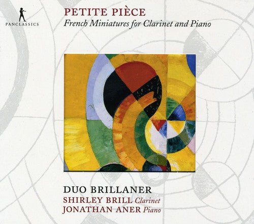 Pierne/ Brill - Petite Piece - Franz. Werke Fu