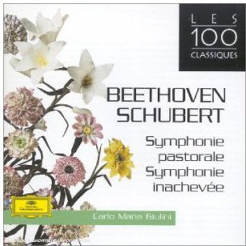 Carlo Giulini Maria - Beethoven-Symphonie N 6-Schubert-Sy