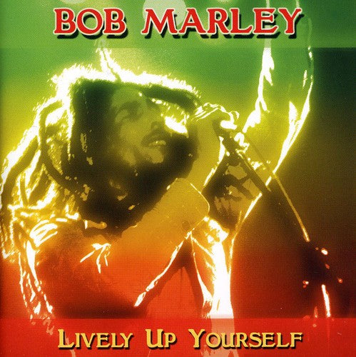 Bob Marley - Lively Up Yourself