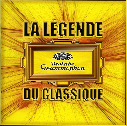 Multi Interpretes - La Legende Du Classique-50 Chefs D'