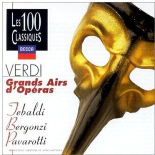 Multi Interpretes - Verdi-Airs D'operas