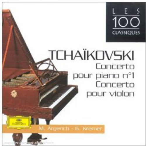 Multi Interpretes - Tchaikovski-Concerto Pour Violon-Concerto Pour Piano