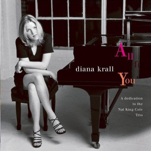 Diana Krall - All for You