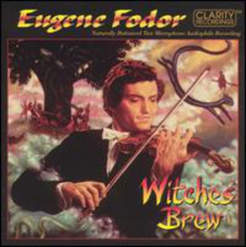 Eugene Fodor - Fodor/Tomagawa : Witches Brew