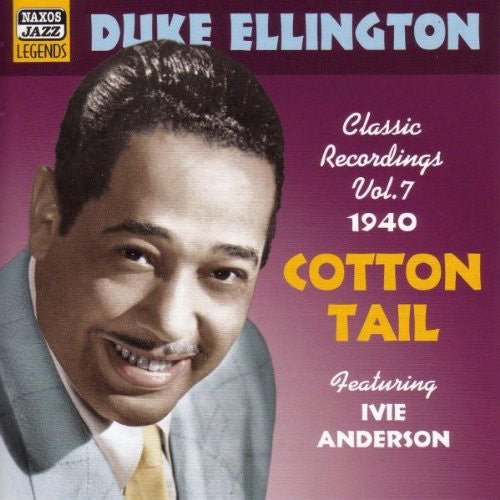 Duke Ellington - Vol. 7-Cotton Tail