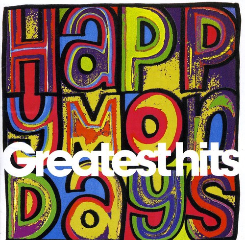 Happy Mondays - Greatest Hits