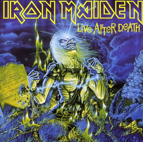 Iron Maiden - Live After Death