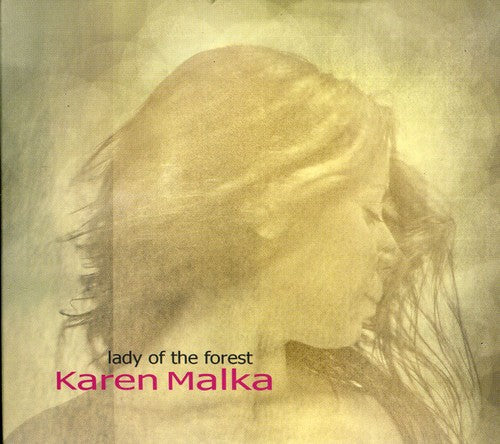 Karen Malka - Lady of the Forest