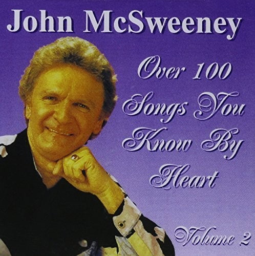 John McSweeney - Vol. 2-Songs You Know By Heart