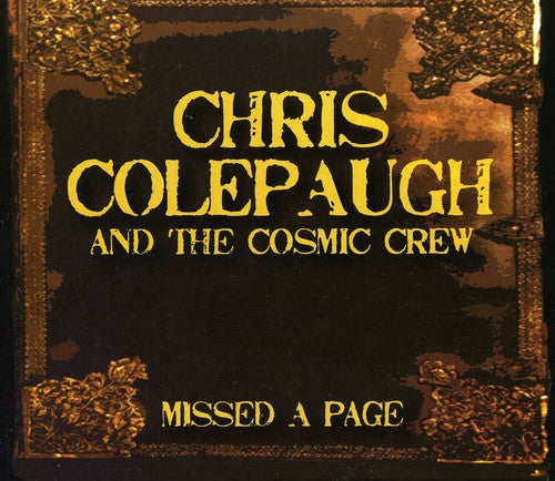 Chris Colepaugh - Missed a Page